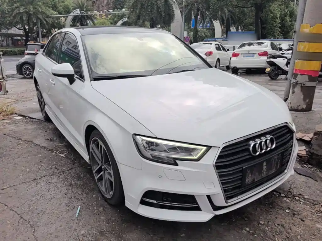 Audi A3 — миниатюра 4