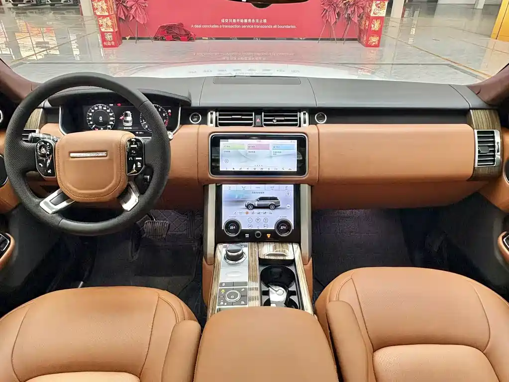 LAND ROVER RANGE ROVER