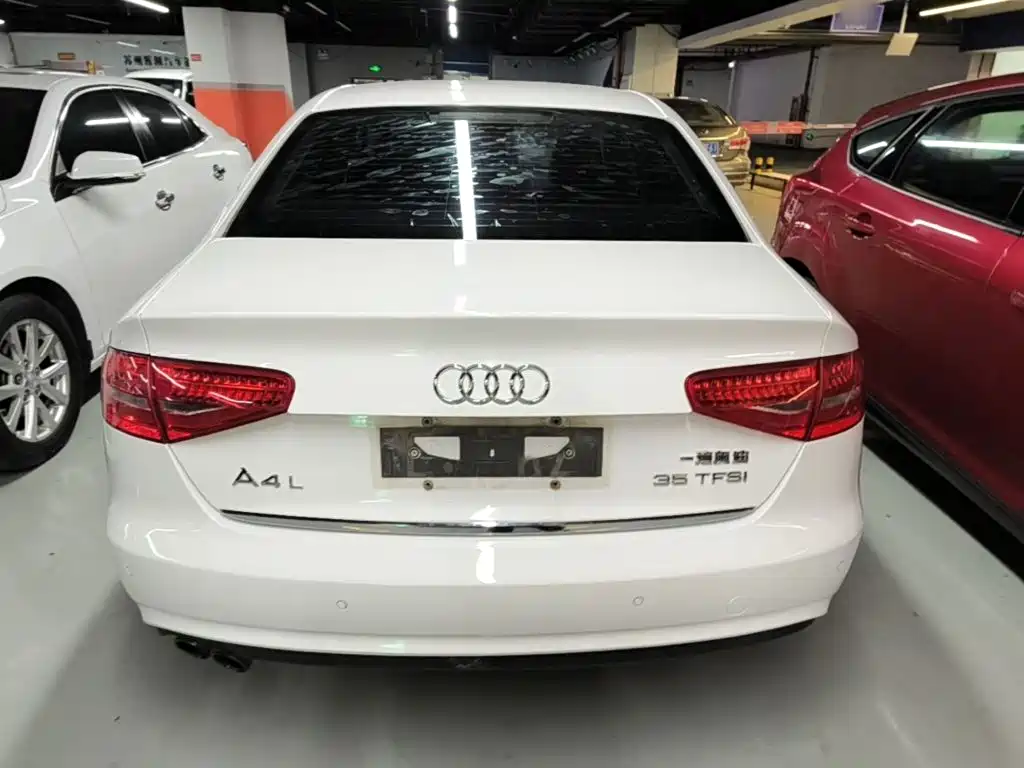 Audi A4L — миниатюра 6
