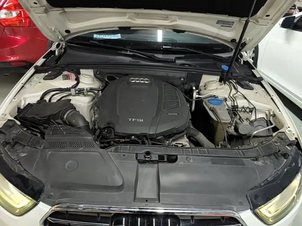 Audi A4L — миниатюра 20