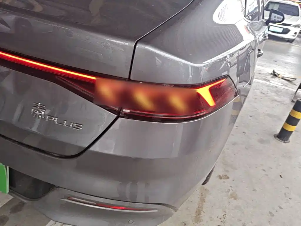 BYD Qin PLUS — миниатюра 8