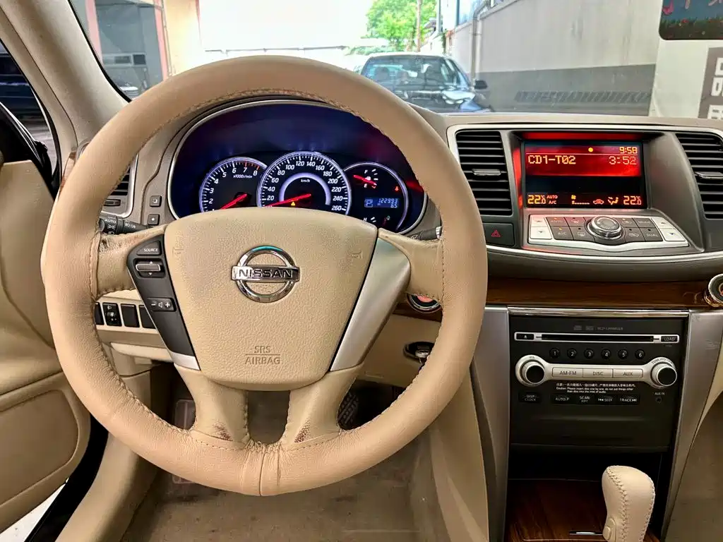 Nissan Teana — миниатюра 14