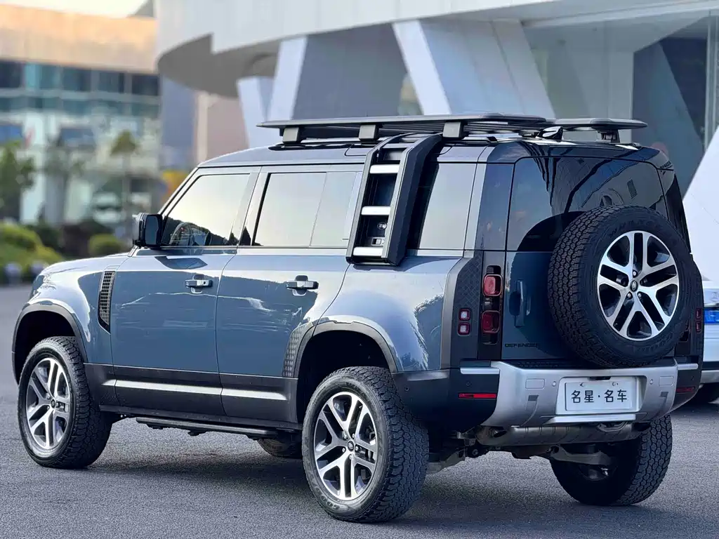Land Rover Land Rover Defender 2020 110 P400