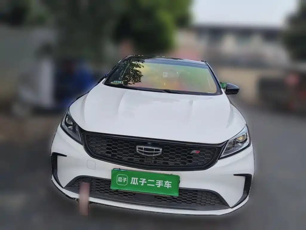 Geely Binrui — миниатюра 23