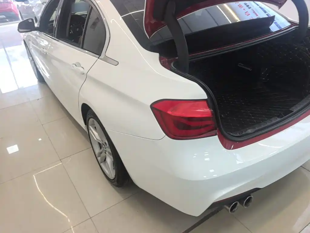 BMW 3 Series 3 2018 320Li Lead M Sport