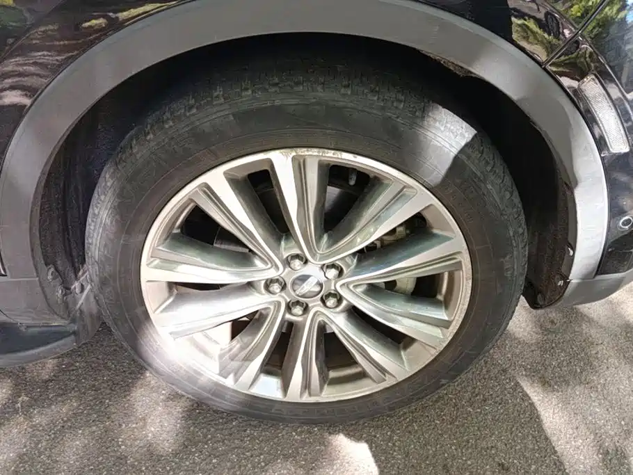Lincoln MKX — миниатюра 6