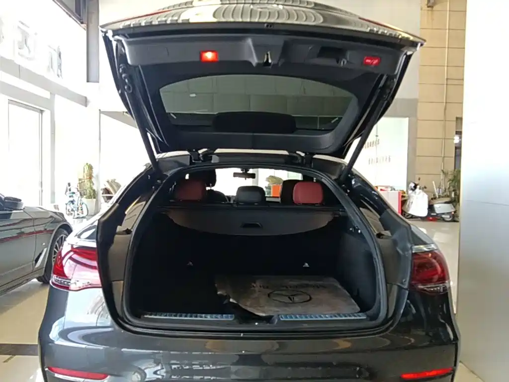 Mercedes-Benz GLC Coupe — миниатюра 19