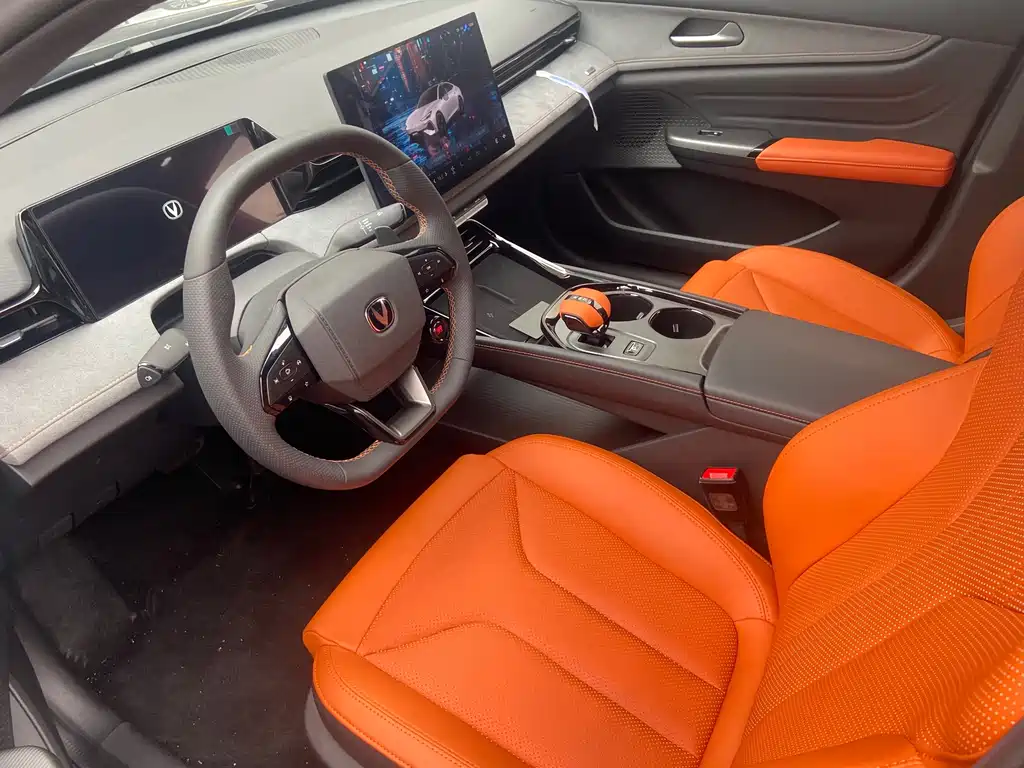 Changan UNI-V — миниатюра 10