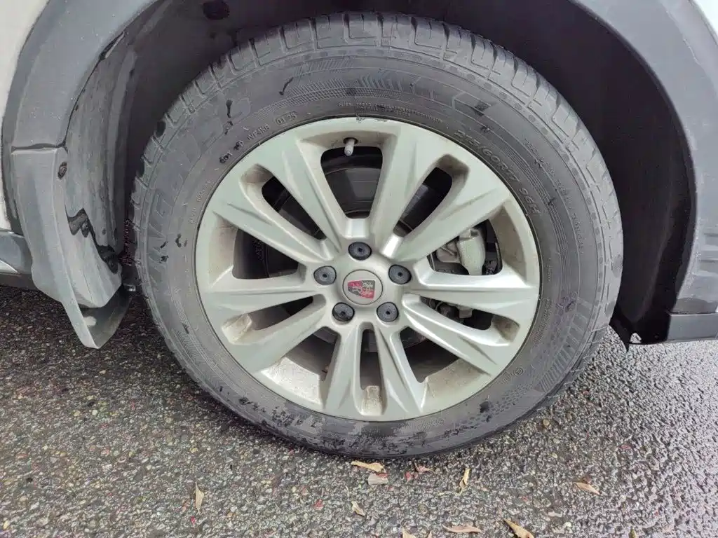 Roewe RX5 — миниатюра 24