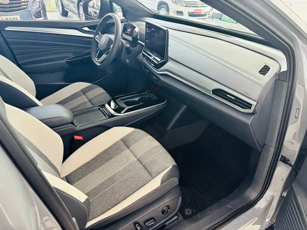 Volkswagen ID.4 Crozz — миниатюра 14