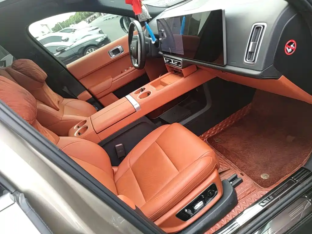 Li Auto Li L8 — миниатюра 25