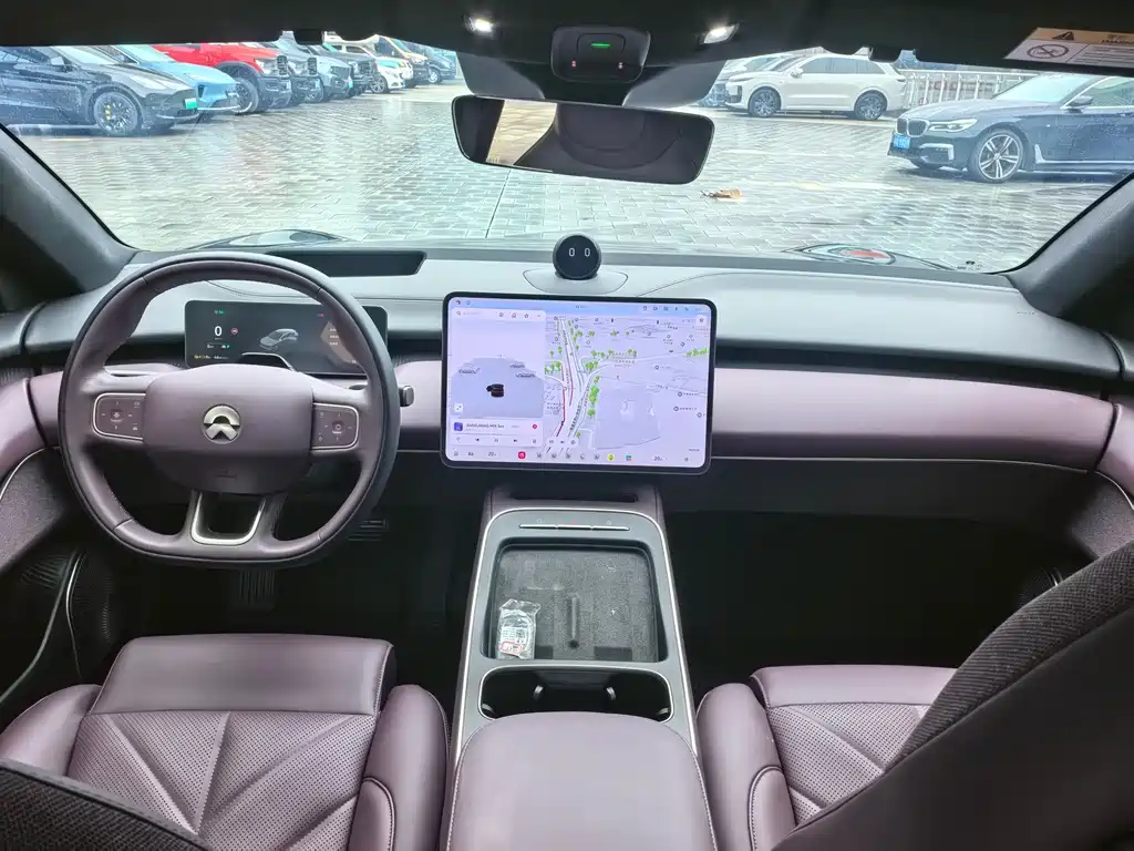 NIO ET5T — миниатюра 7