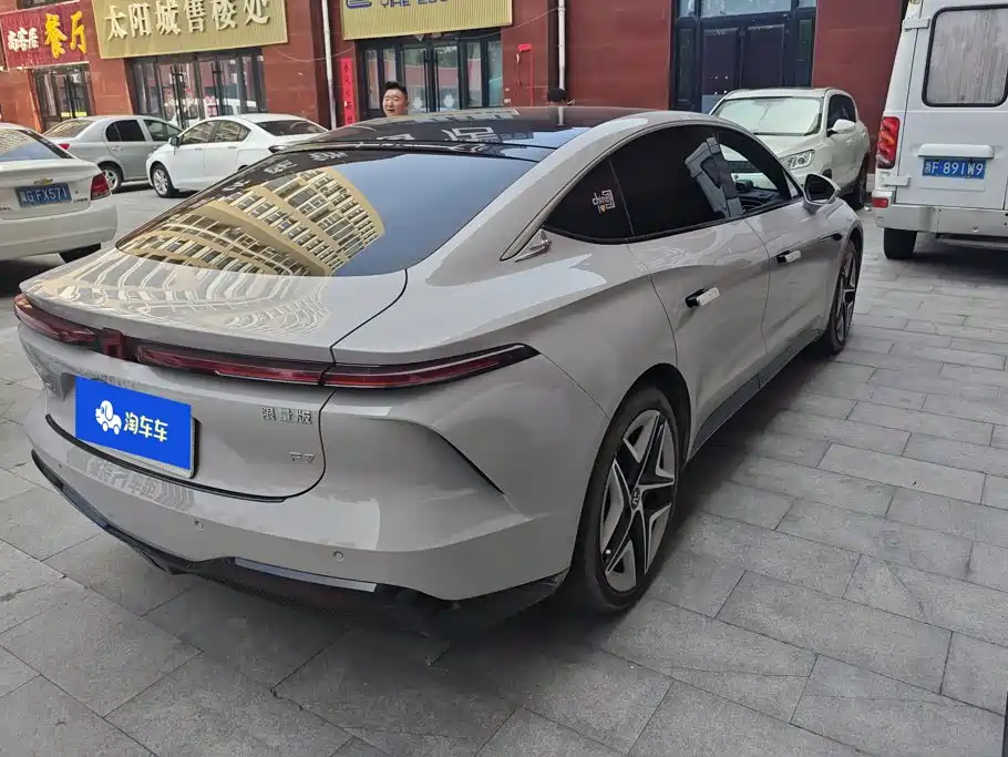 Roewe Feifan F7 — миниатюра 3