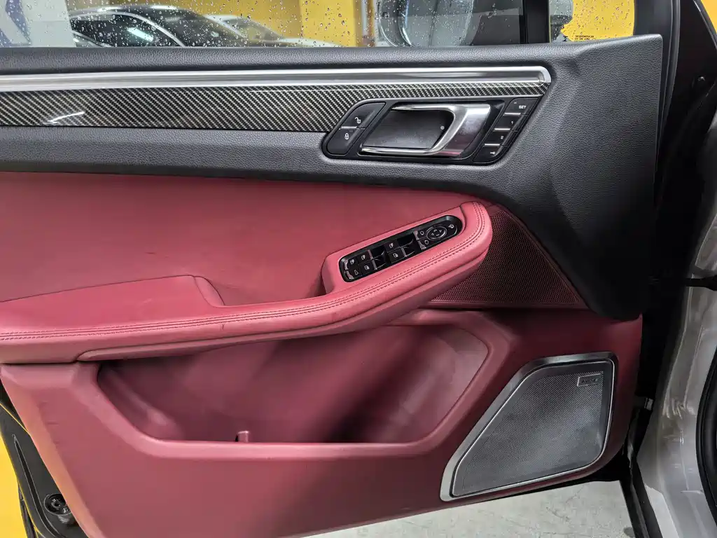 Porsche Macan 2021 Macan 2.0T