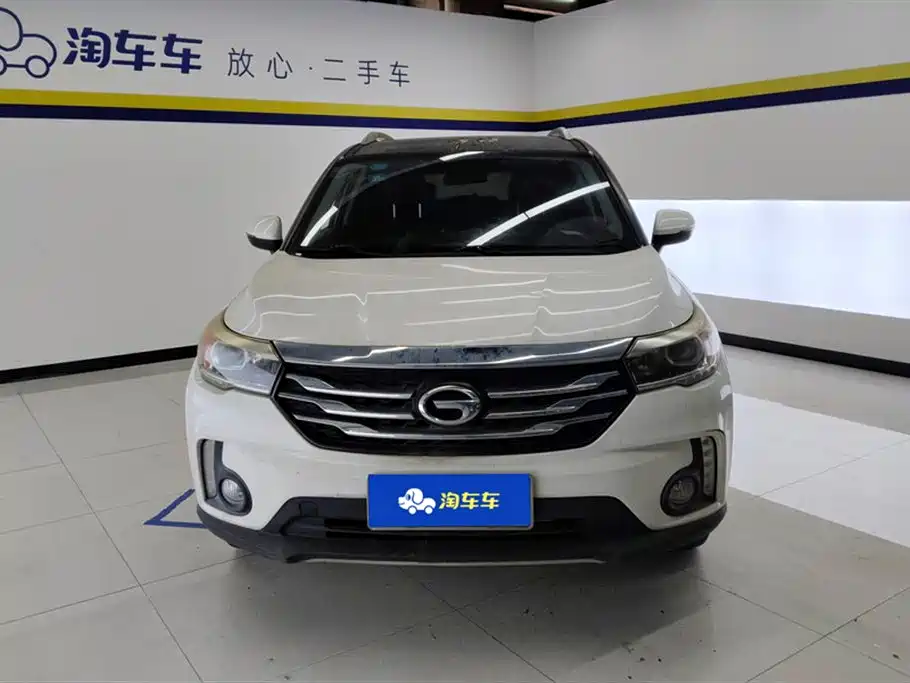 GAC TRUMPCHI GS4