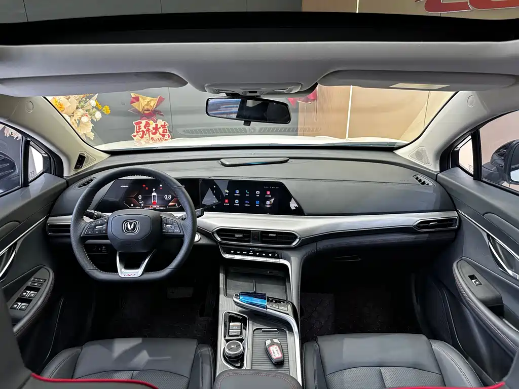 Changan UNI-T 2020 1.5T Flagship