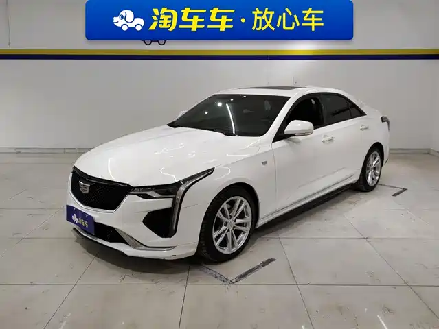 CADILLAC CT4
