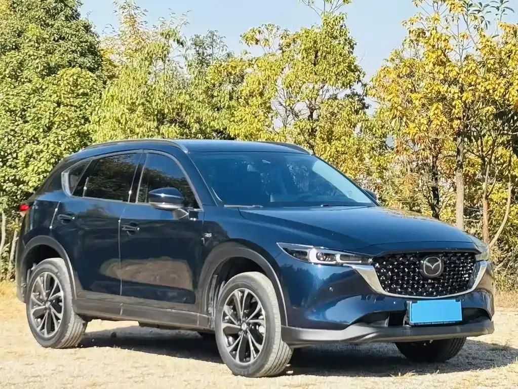 MAZDA CX 5