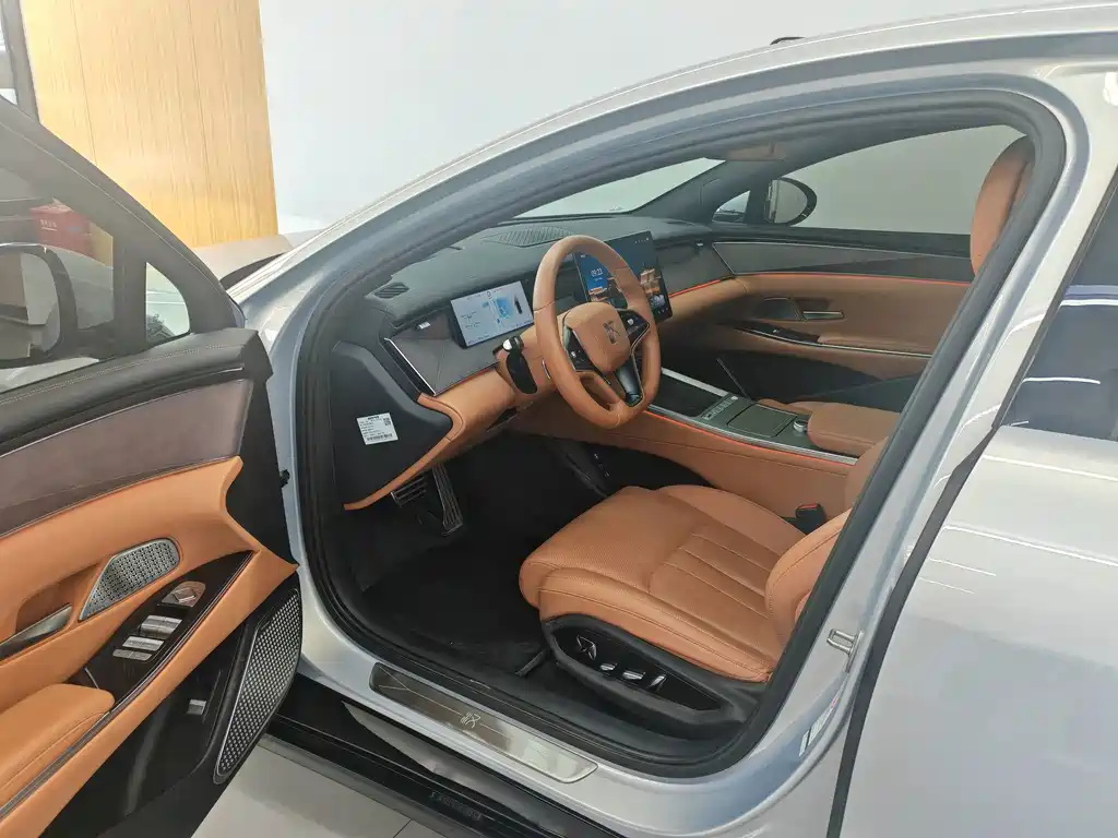 BYD Han L — миниатюра 9