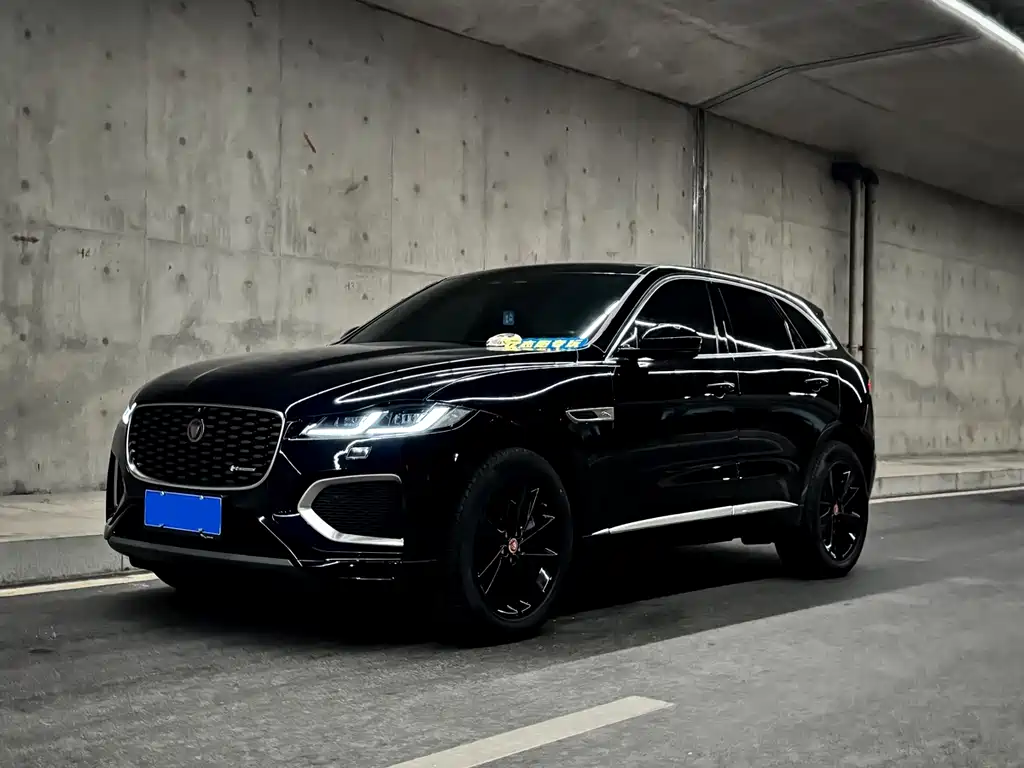 Jaguar F-PACE — миниатюра 2