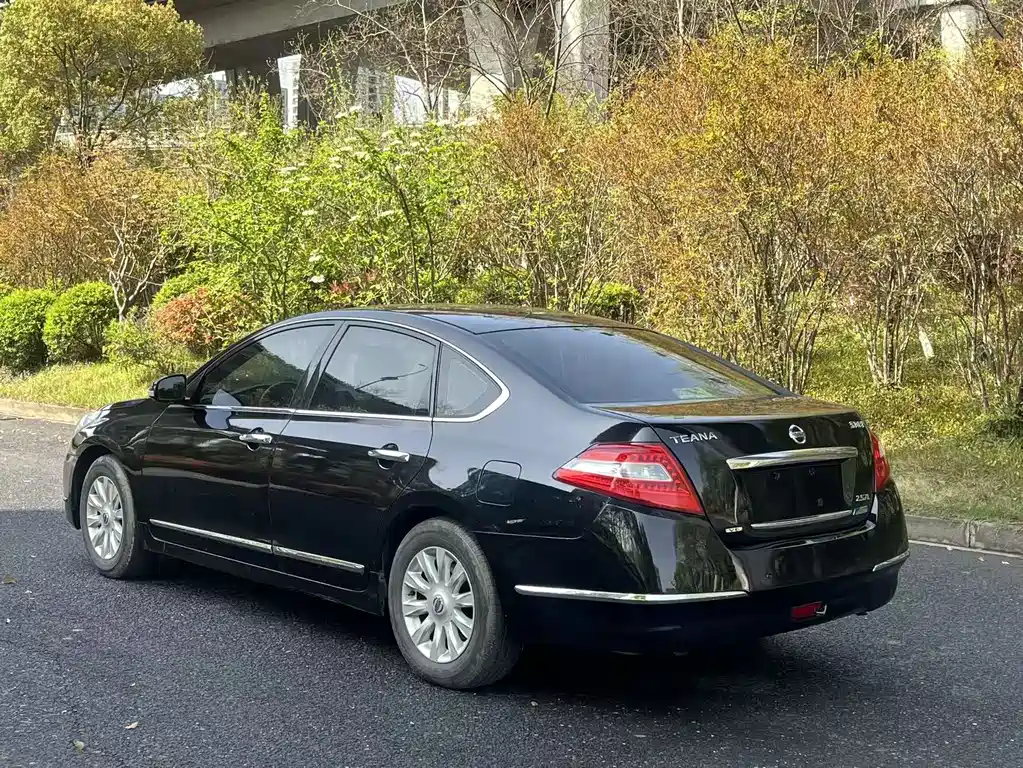 Nissan Altima 2009 2.5L XV VIP Premium
