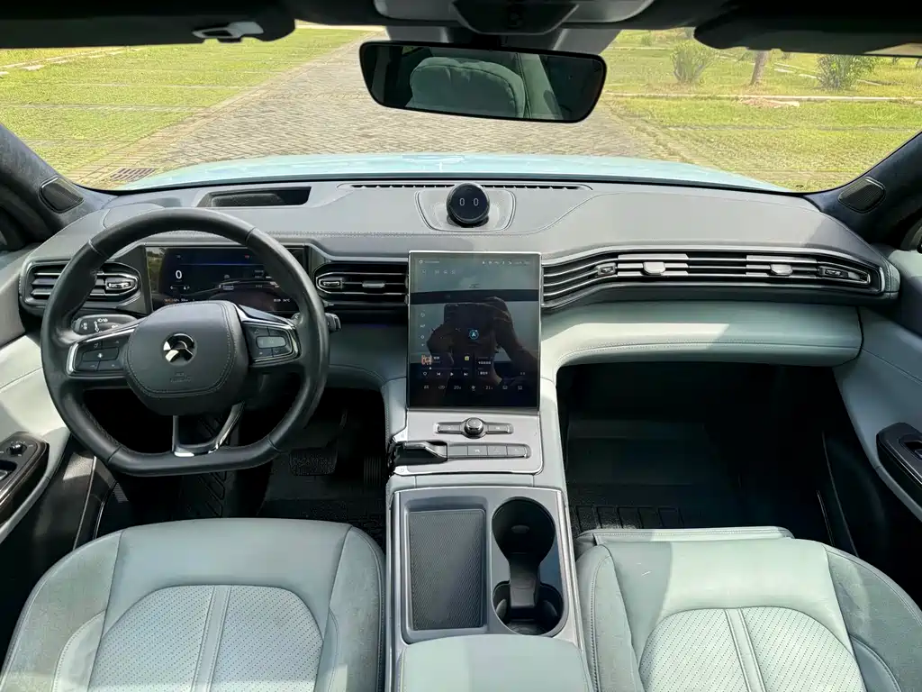 NIO ES6 2019 430KM