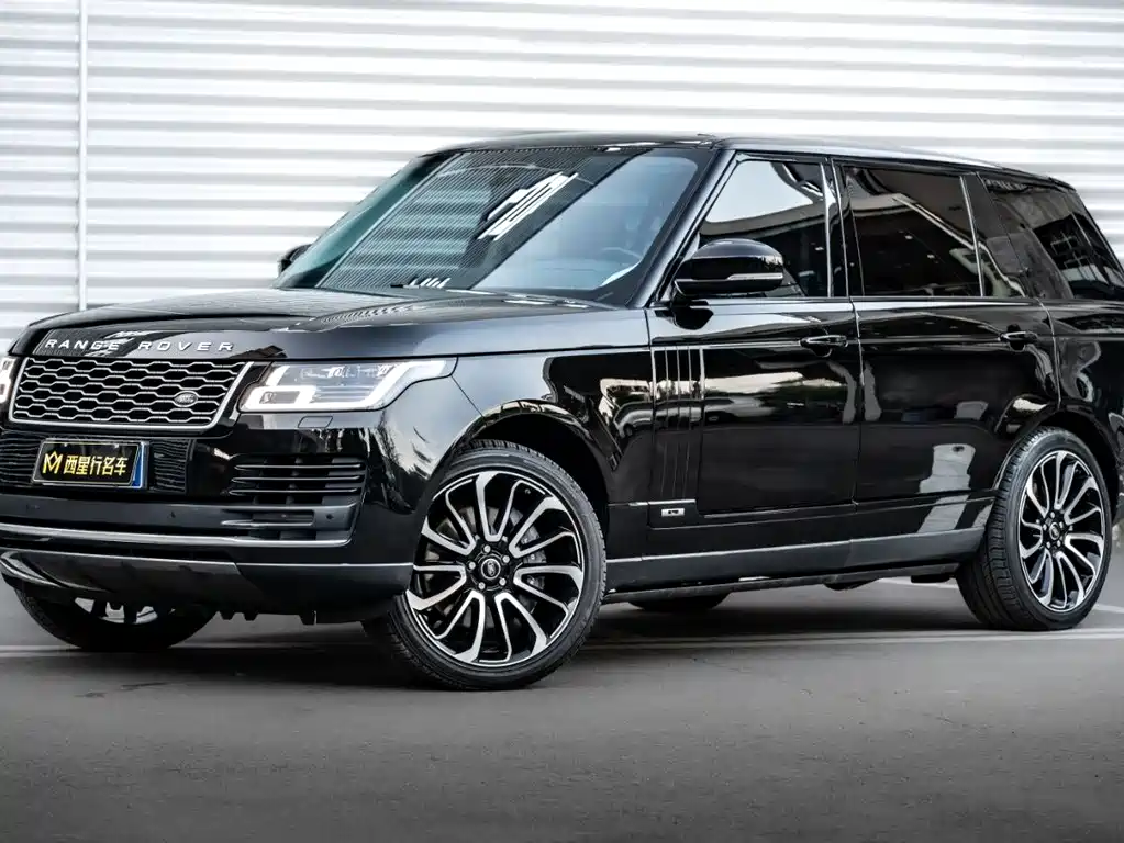 Land Rover Range Rover 2019