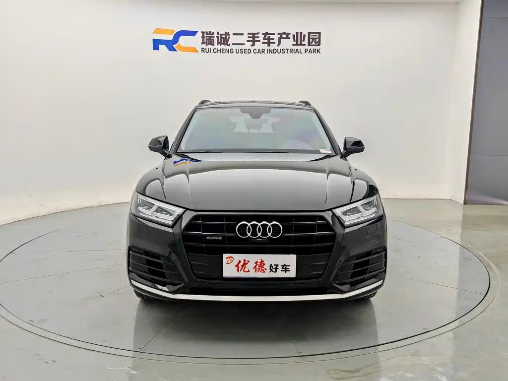 Audi Q5L — миниатюра 2