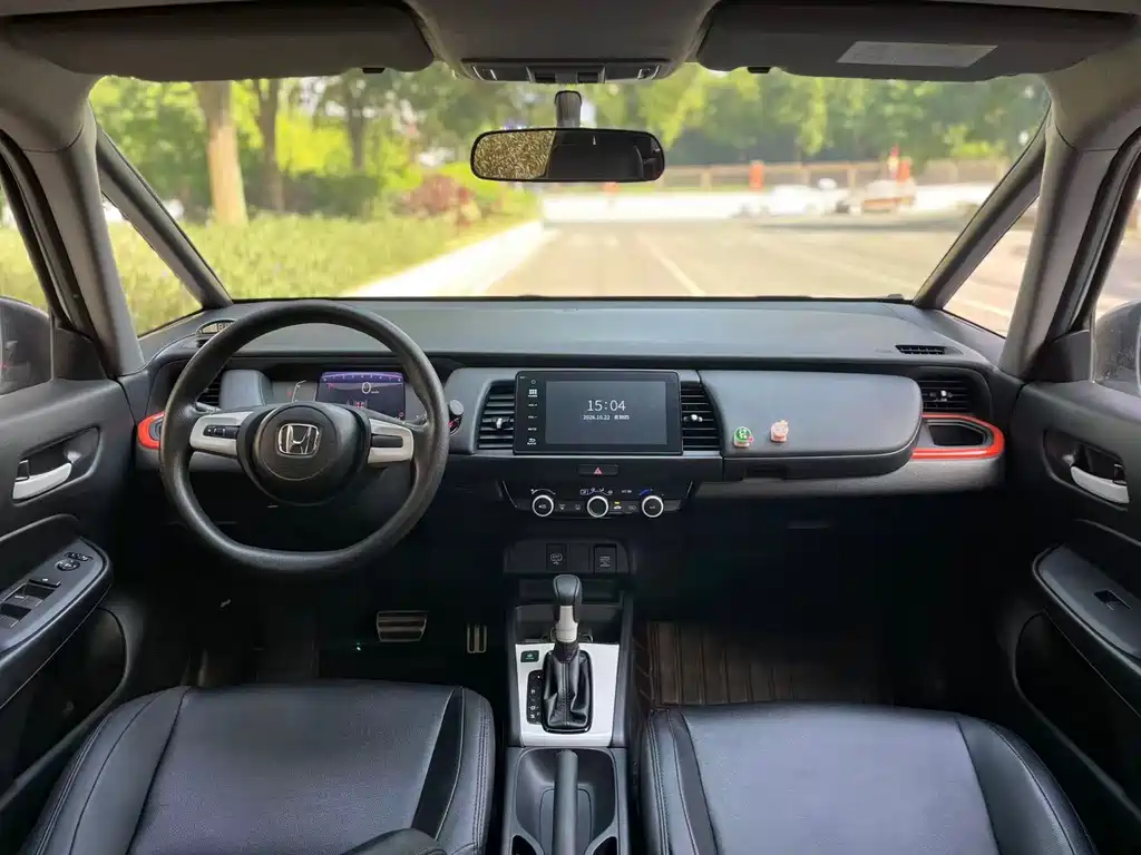 Honda Fit 2021 — фото 10