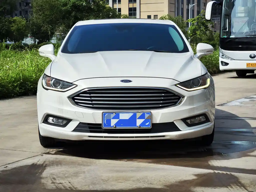 Ford Mondeo 2017 EcoBoost 180 Fashion