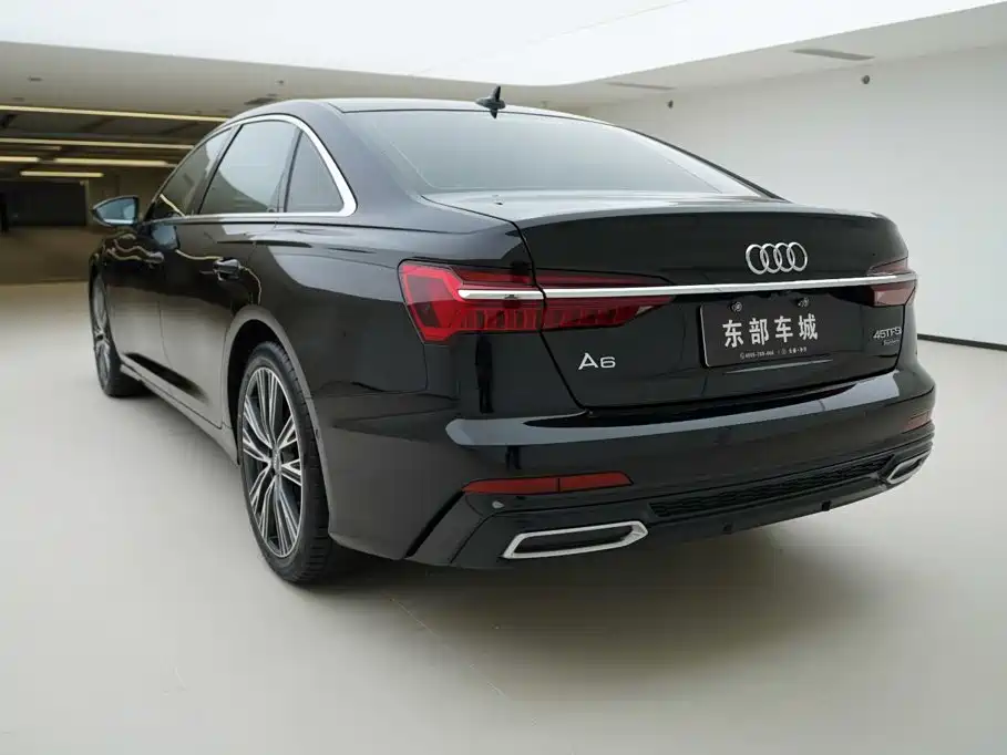 Audi A6L — миниатюра 4