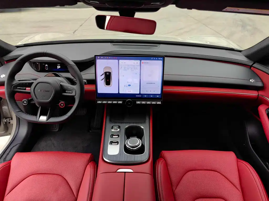 XIAOMI CAR XIAOMI SU7