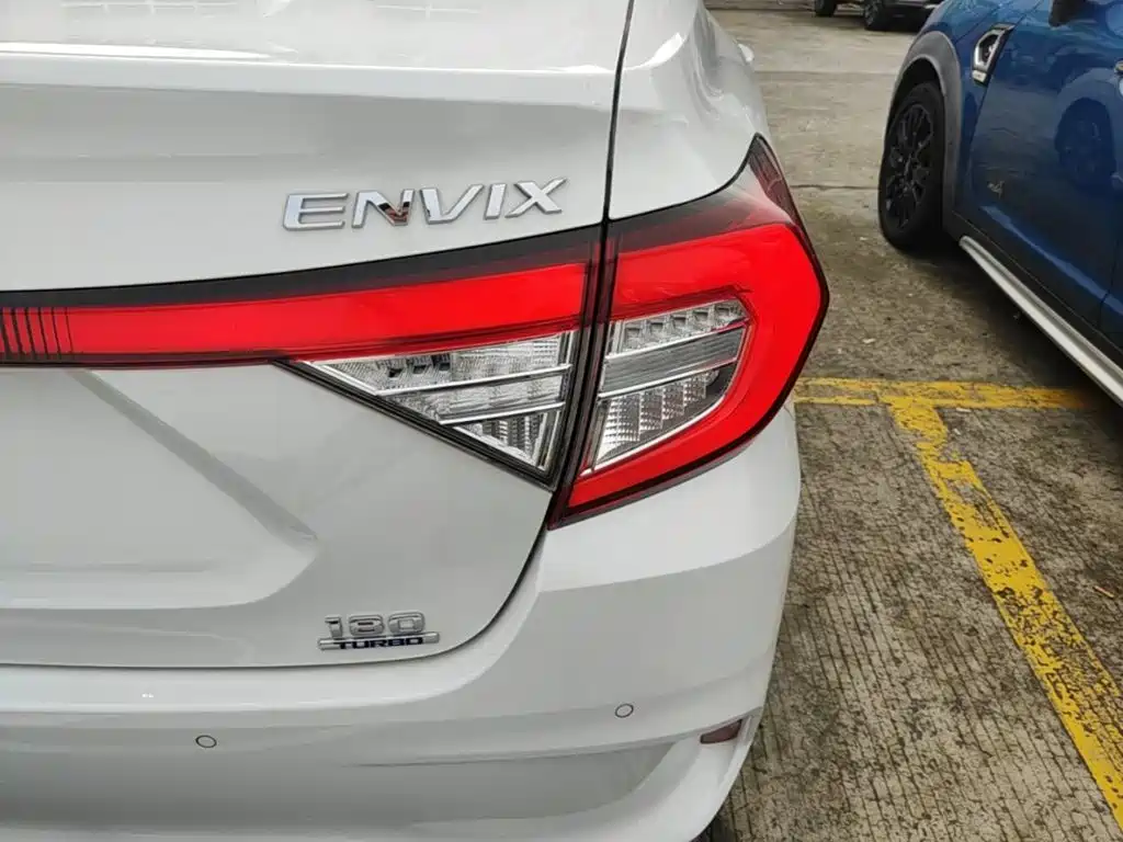Honda Envix — миниатюра 8