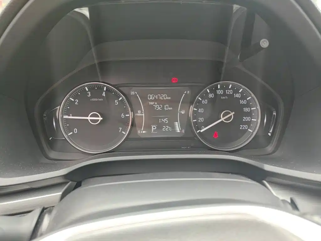 Honda Envix — миниатюра 12