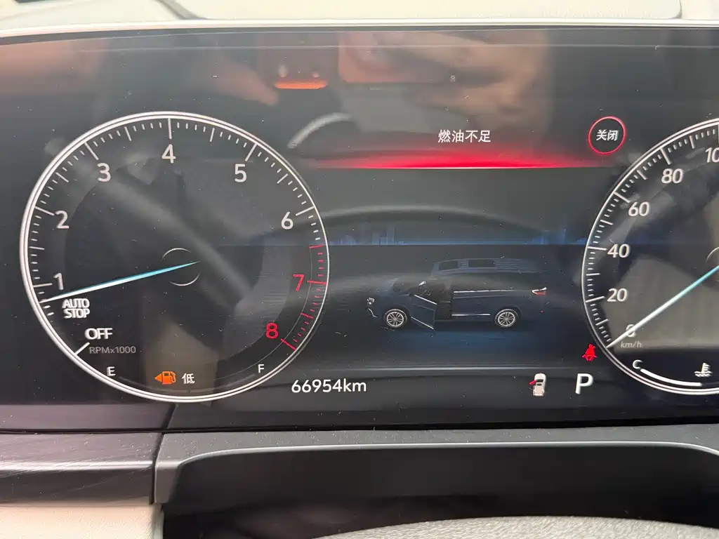 Buick GL8 2020 ES 653T Comfort