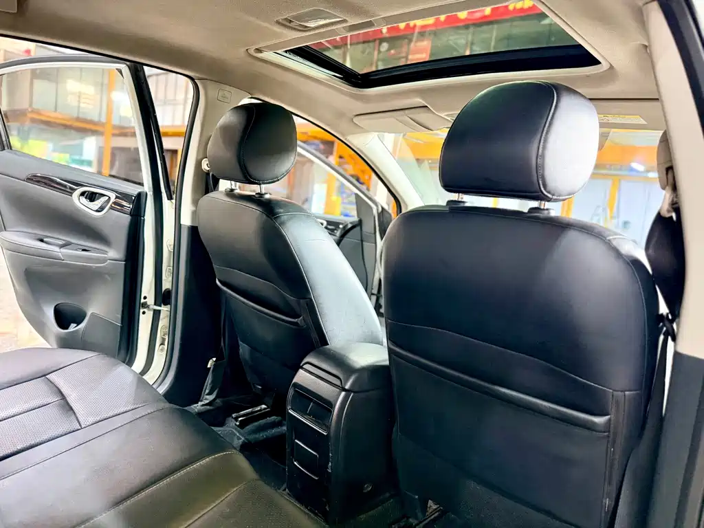 Nissan Sylphy — миниатюра 15