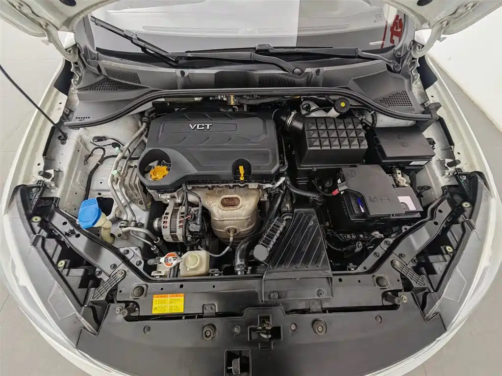 Roewe 360 2015 1.5L AT Luxury
