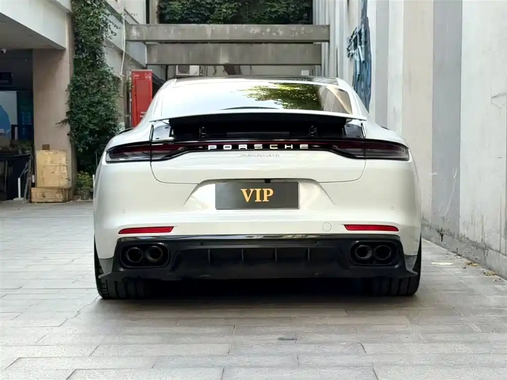 Porsche Panamera 2021 Panamera 2.9T