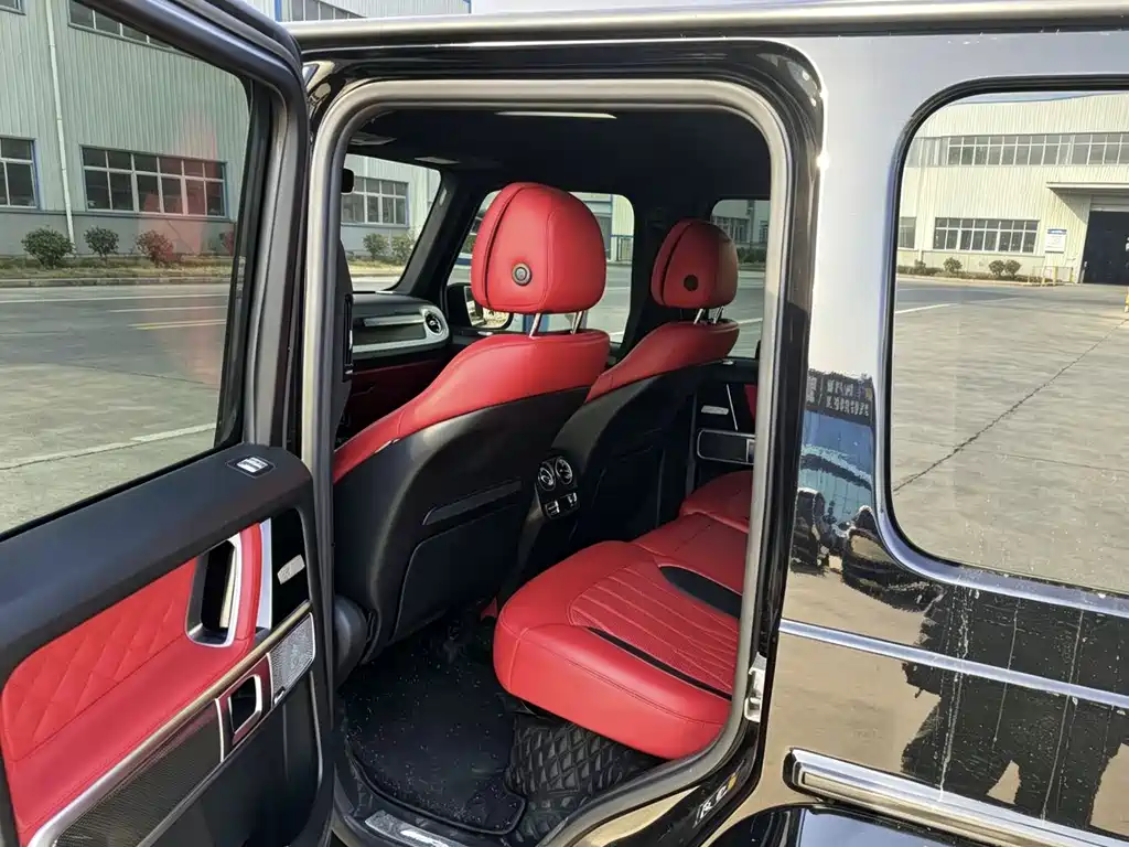 Mercedes-Benz G-Class A MG G AMG 2019 AMG G 63