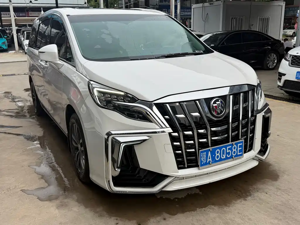 Buick GL8 2020 ES 653T Comfort