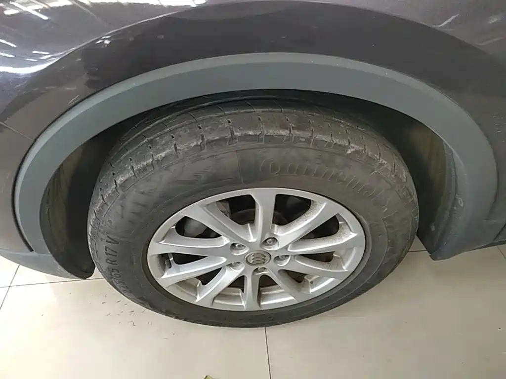 Buick Envision Plus — миниатюра 23