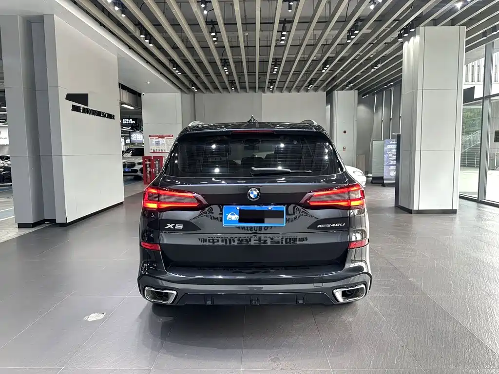 BMW X5 2022 xDrive 30Li Premium M Sport