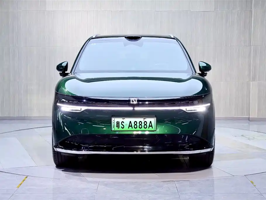 Zeekr 7X 2025 100kWh Smart Drive