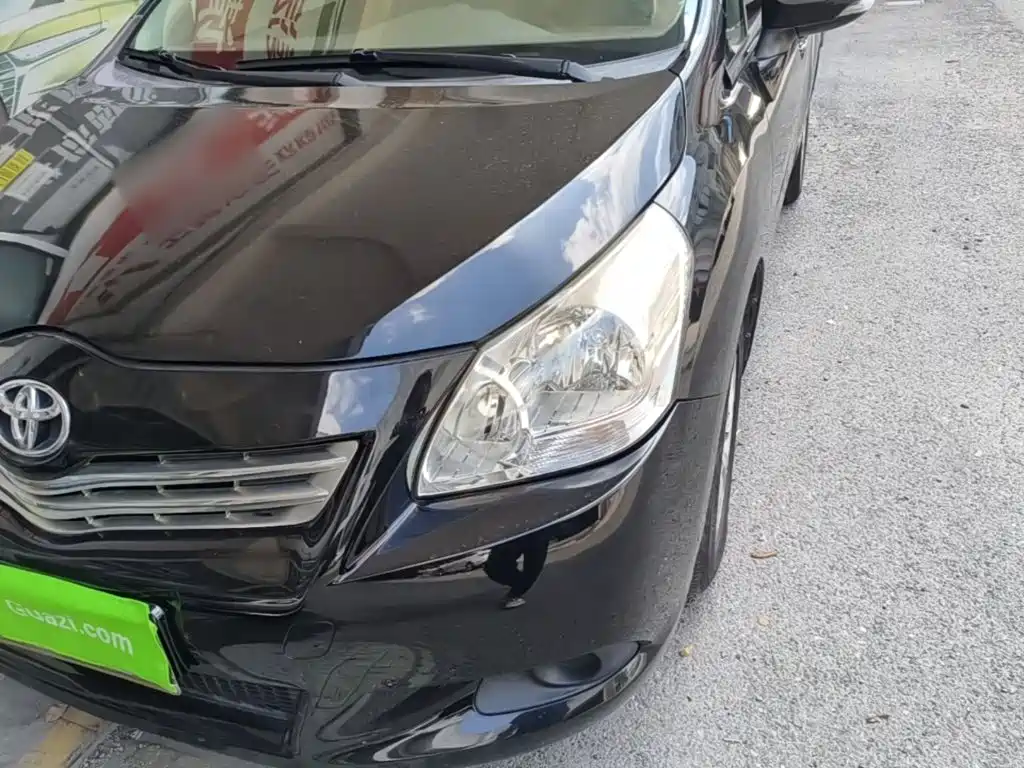 Toyota Verso — миниатюра 24