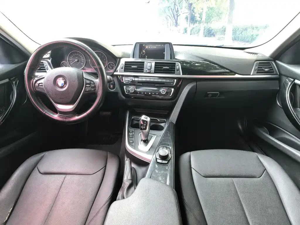BMW 3 Series 3 2016 320Li