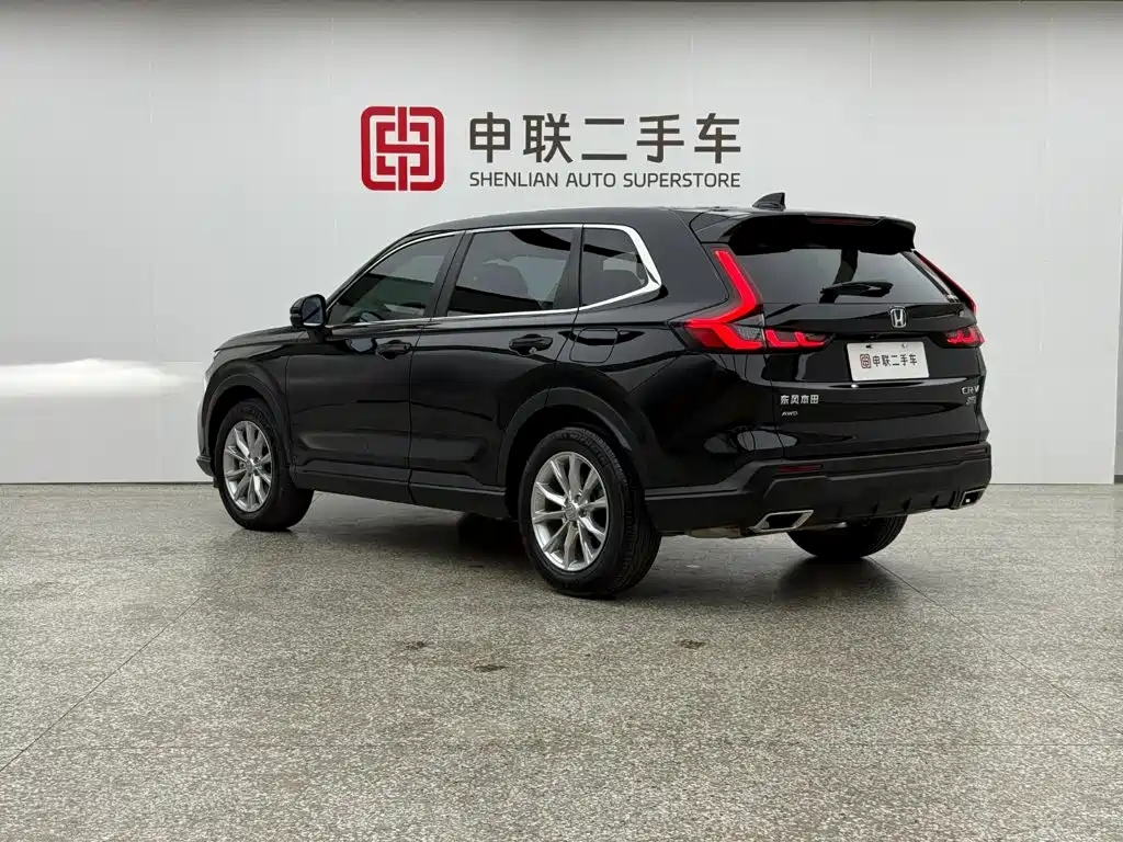Honda CR-V — миниатюра 2