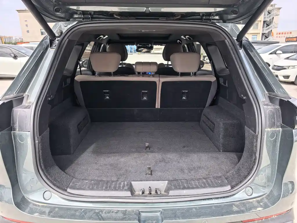 Chery Tiggo 8 PLUS — миниатюра 11
