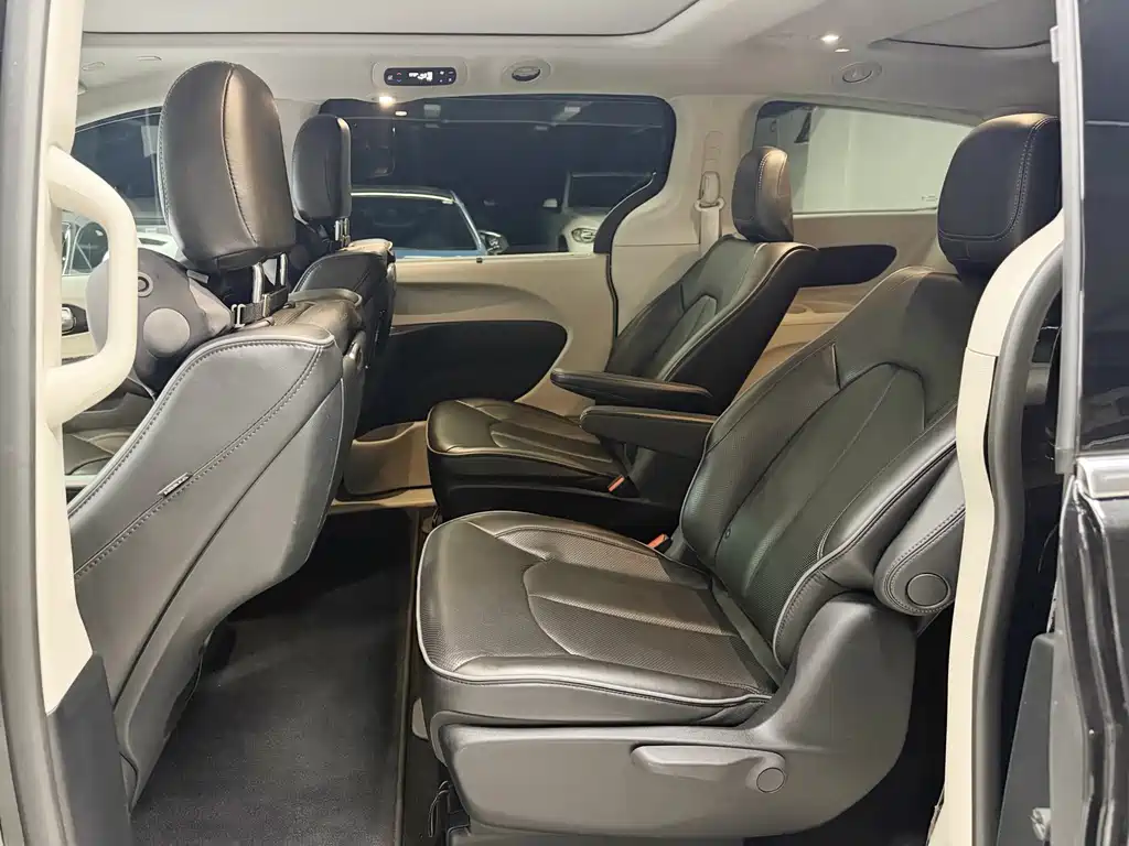 CHRYSLER DAJIALONG PHEV