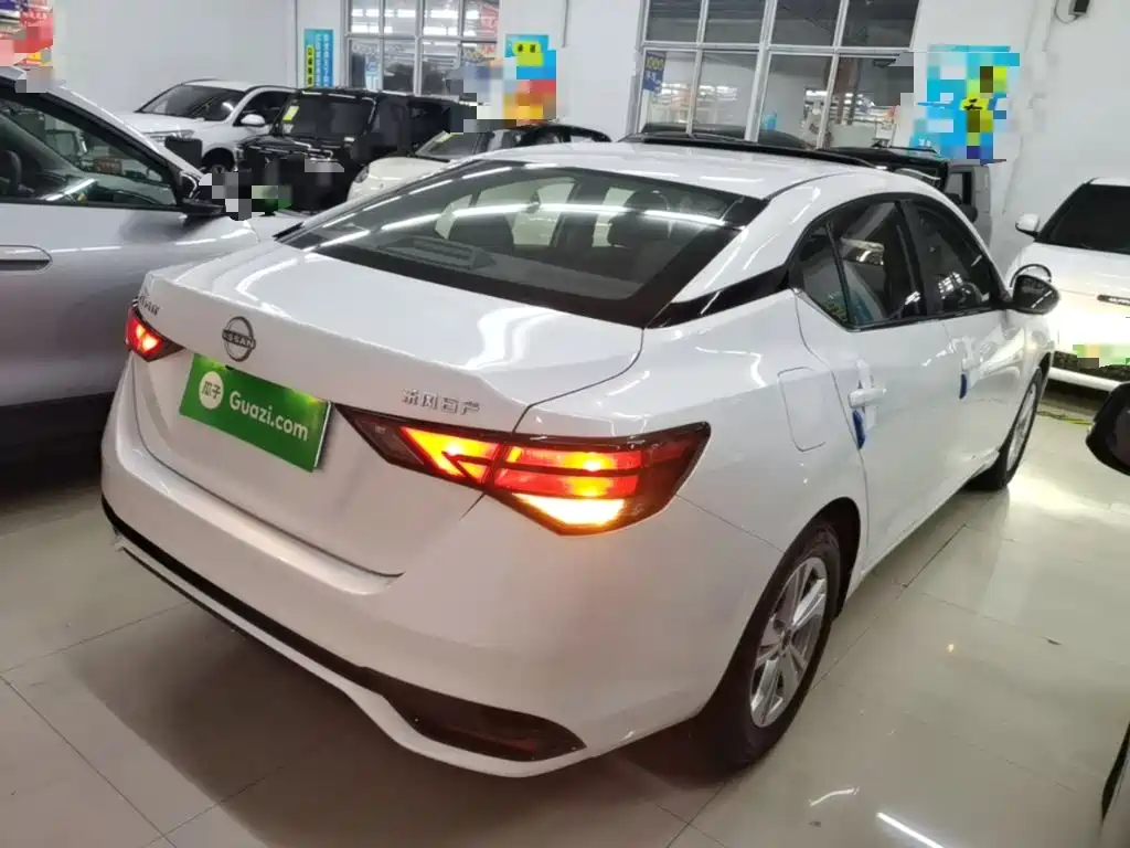 Nissan Sylphy 2026 1.6L CVT