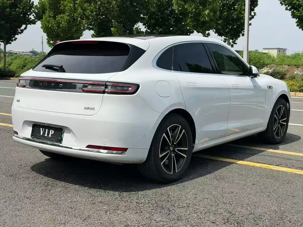 AITO AITO M5 — миниатюра 9
